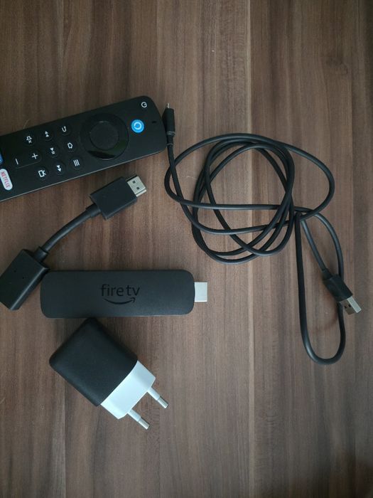 Amazon firestick 4k gen 2