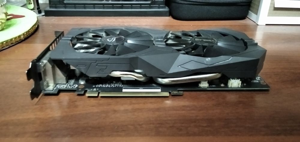 Видеокарта gtx 1050