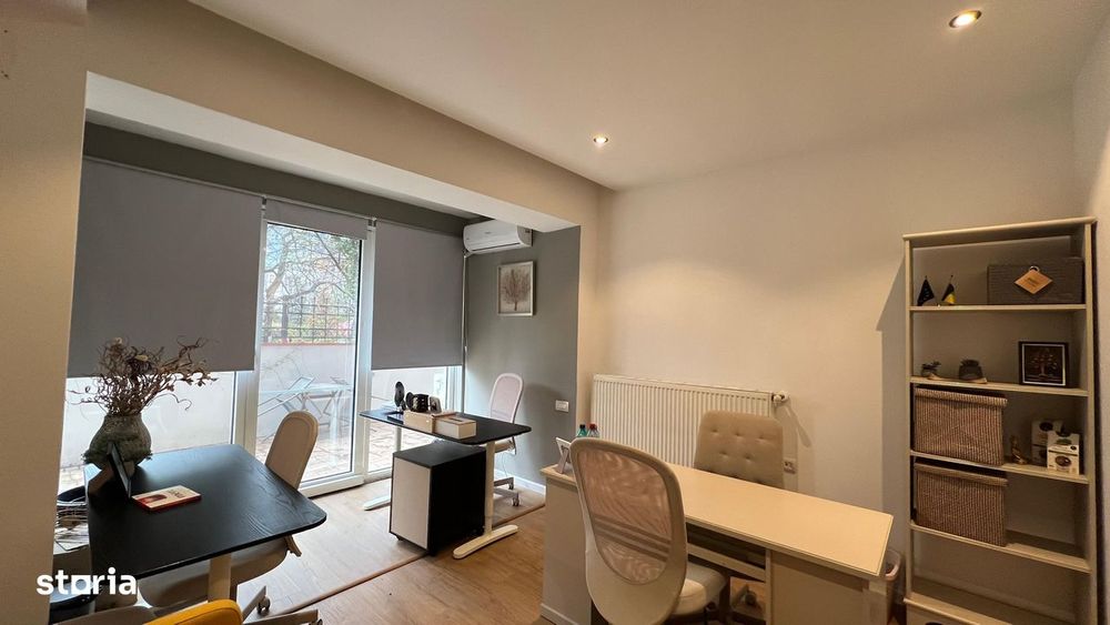 3 Camere| Decomandat| Loc De Parcare Inclus  +Terasa 43 Mp| Victoriei