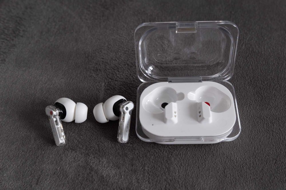 Nothing Ear (a) – Stare excelentă, ca noi! active noise cancelling