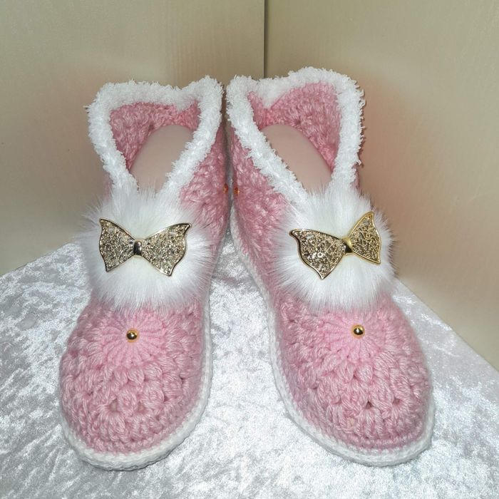 Домашние тапочки