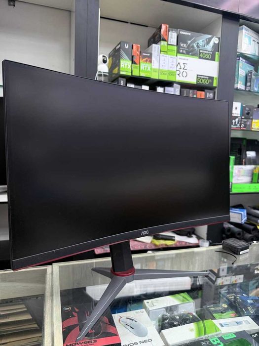 AOC CQ27G2  2k (2560x1440)/144hz