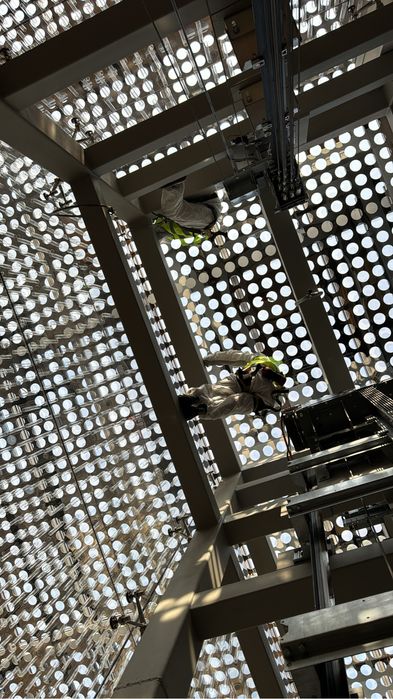 ПромАльп. Промышленный Альпинизм AlpinPro - Industrial Rope Access