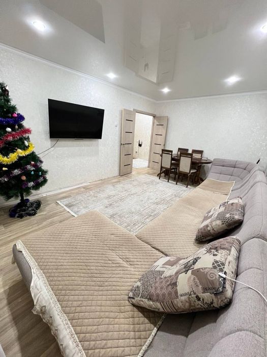 В продаже 4 комнатная квартира