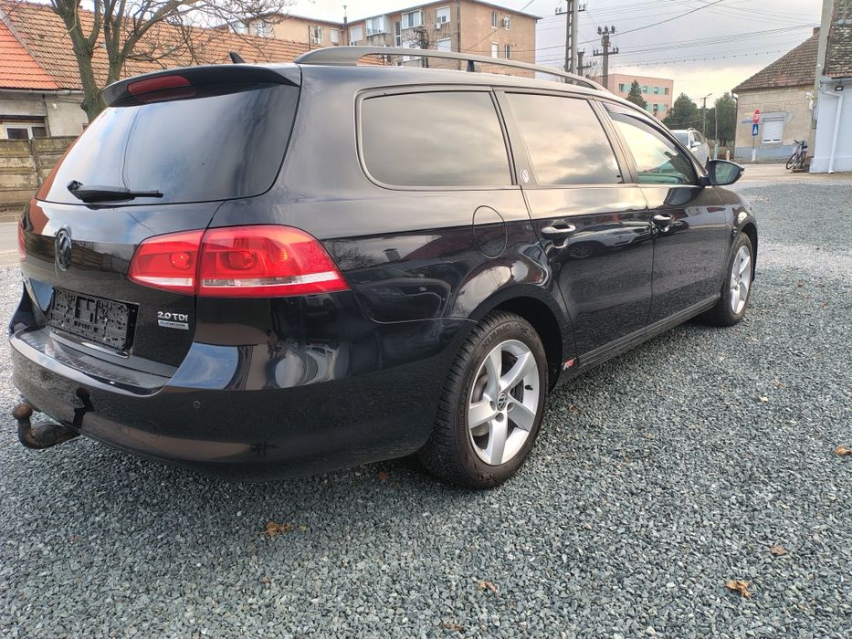 Vw passat 2012 automat