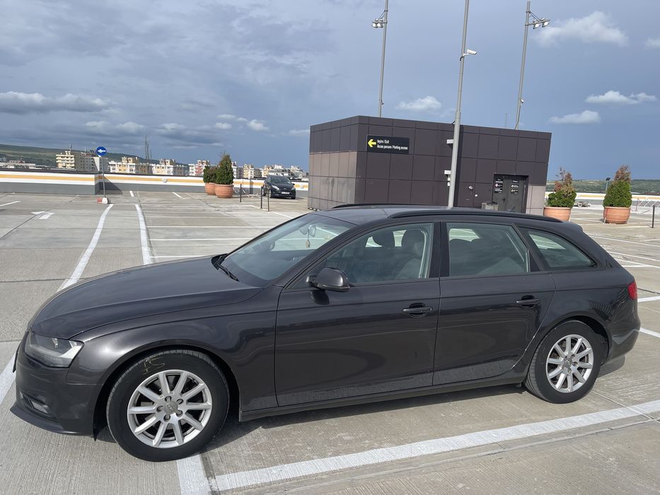 Audi A4 Avant B8.5