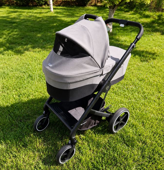 Cybex Balios S  2в1 с Cot S