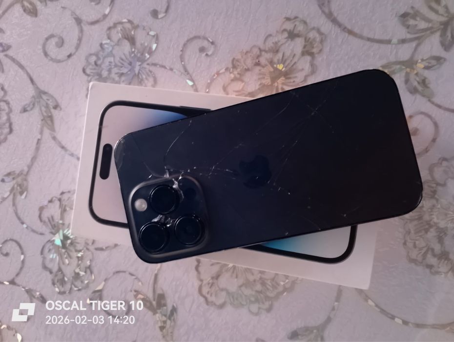 iPhone 14 pro ОБМЕН, сами предлагаете