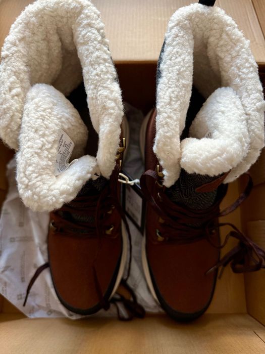 Апрески за сняг Зимни обувки Ботуши  размер 38/39