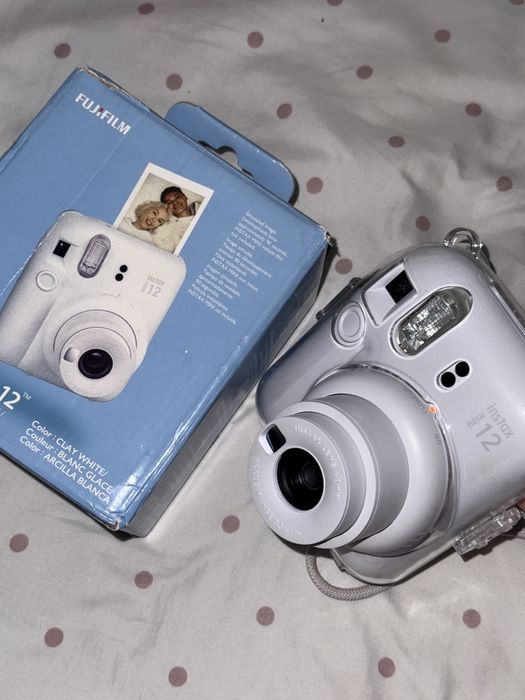 FUJIFILM instax mini 12