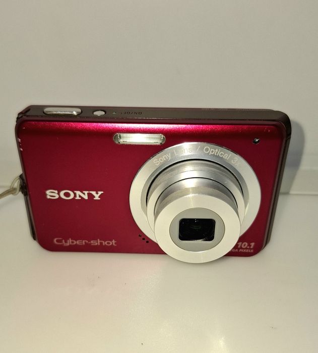 Sony Cyber-shot DSC-W180 компактен дигитален фотоапарат