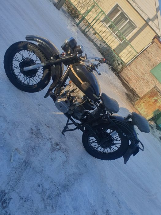 Продам мотоцикл урал