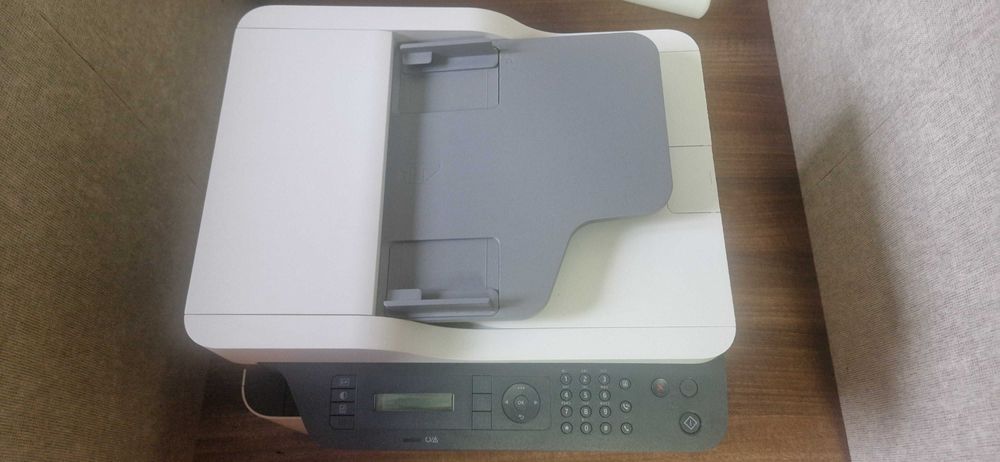 Imprimanta m9nocrom, HP Laser MFP 137fnw