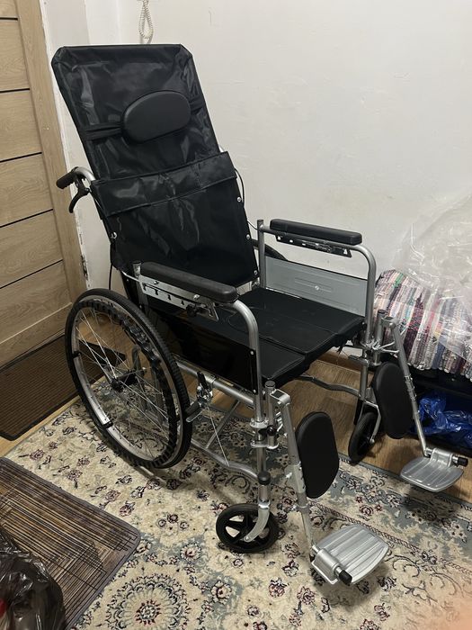 Инвалидная коляска трансформер