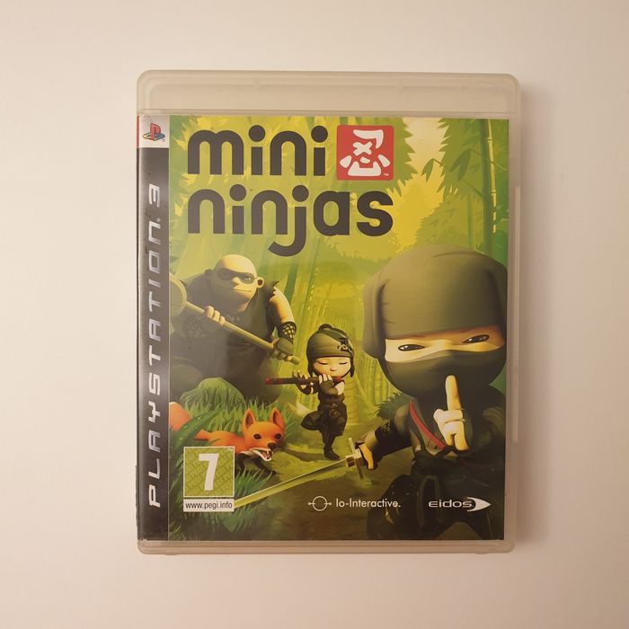 Mini Ninjas PS3/Playstation 3