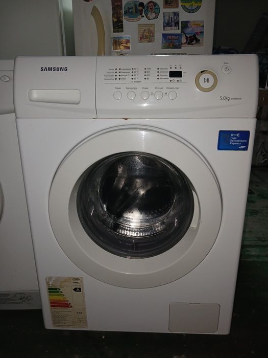 Samsumg 5 kg kirmashina rabochiy