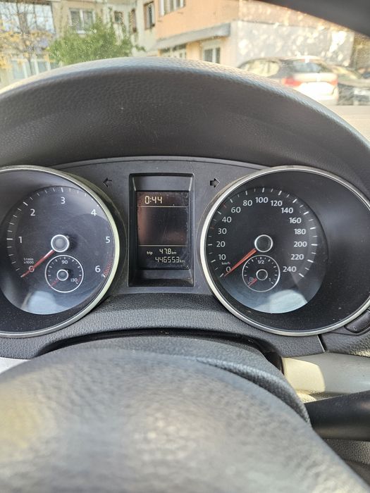 Volkswagen Golf 6 1.6 Diesel