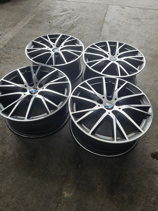 Jante 5x112 BMW R17"