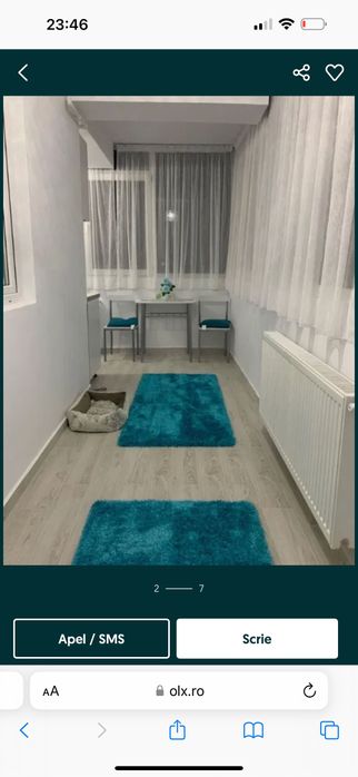 Apartament de închiriat  tranzit regim Ploiești ultracentral
