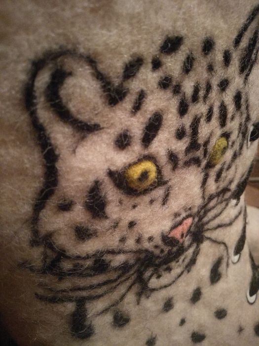 Валенки ручная работа