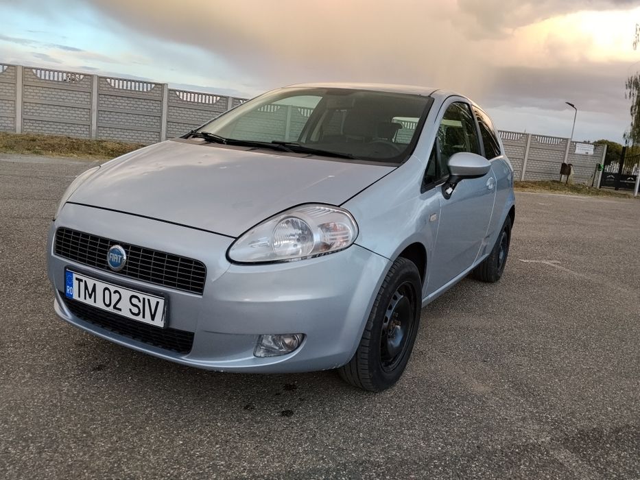 Fiat Grande Punto