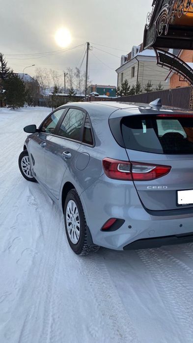 Продам а/м KIA CEED