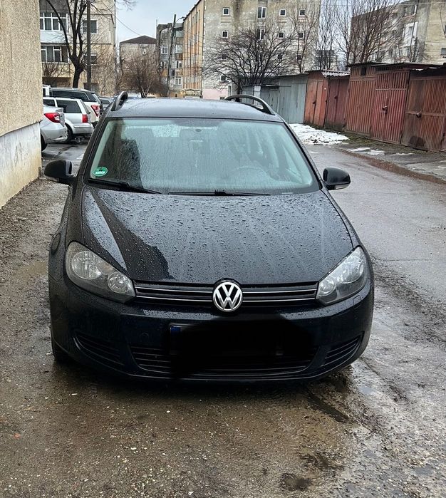 Vând golf 6 2011