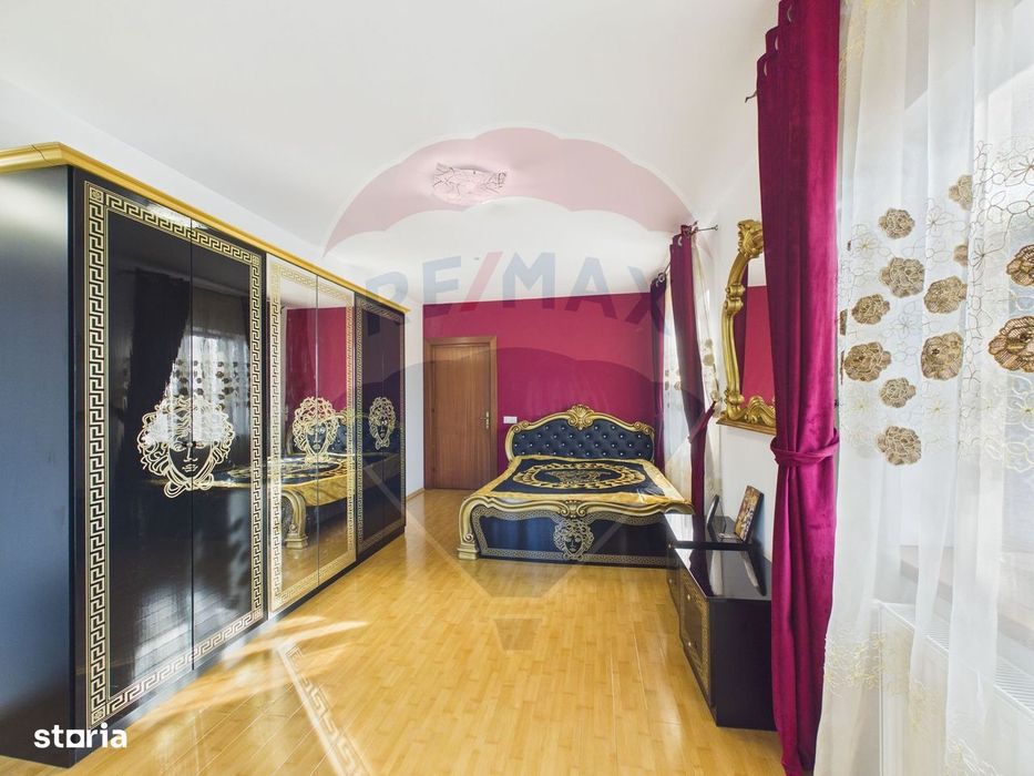 Casă / Vilă Tancabesti 6 camere de inchiriat