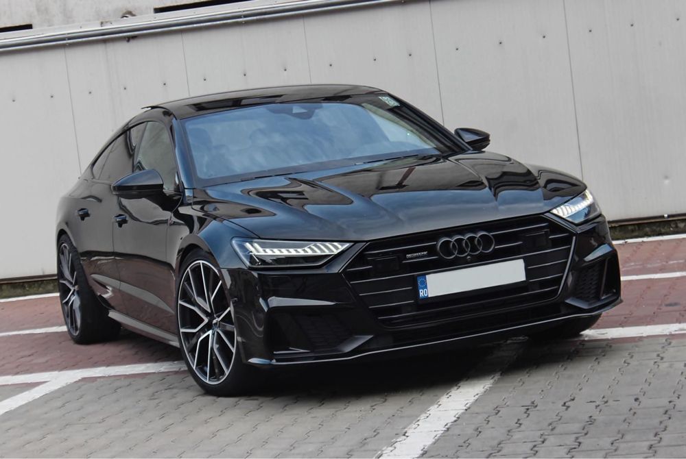 AUDI S7 2019 — imagine 2