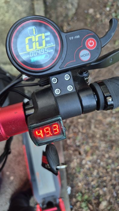 kukirin m4  pro kugoorin m4 pro !!Defecta!!