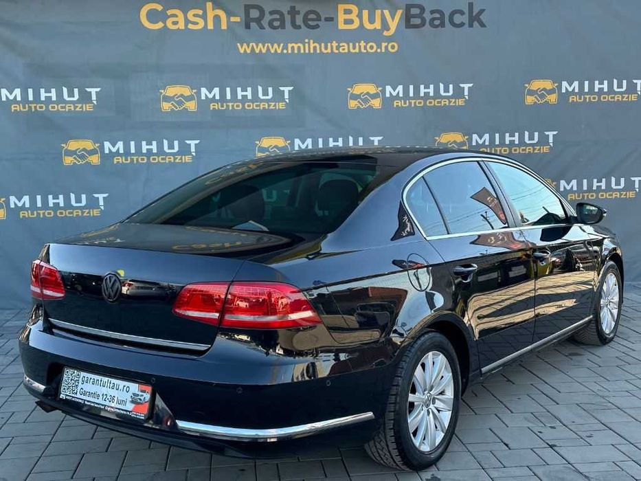 VOLKSWAGEN Passat 2012 — imagine 4