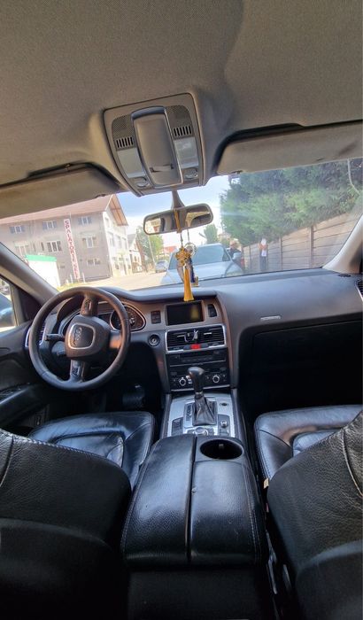 Audi Q7 2007 diesel, 5.000 € — imagine 4