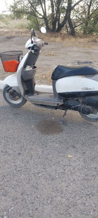 Продам скутер хонда