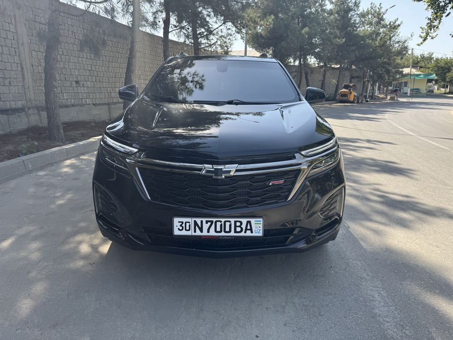 Chevrolet Equinox