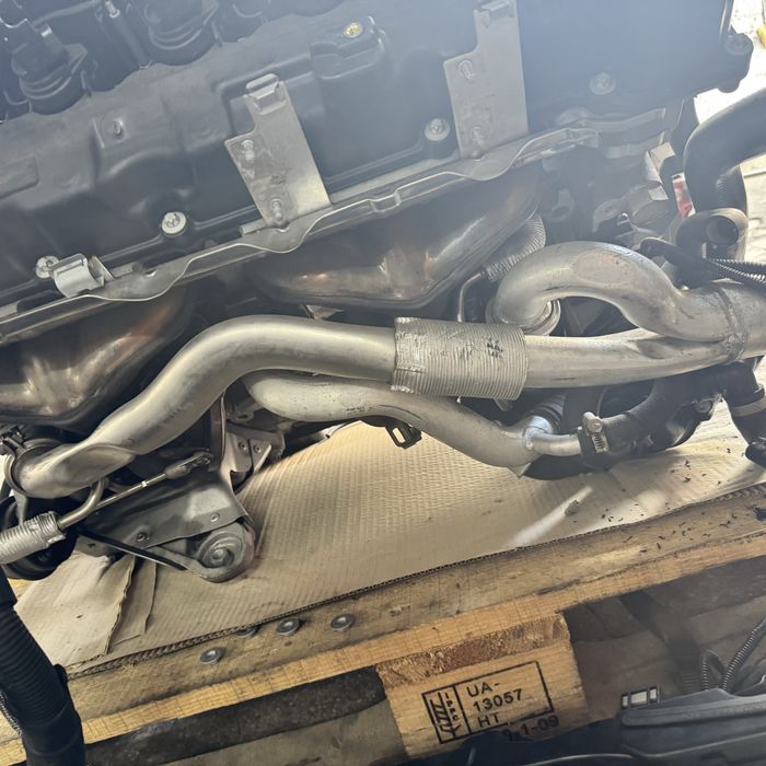 Dezmembrez motor N54 335I 306 cp
