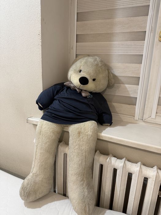 Мишка, медведь 130 см