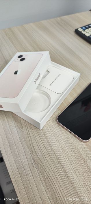Iphone 13 256gb Pink