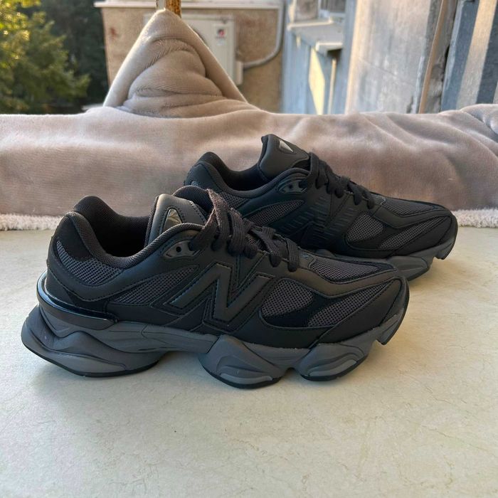 Обувки New Balance 9060 - Black