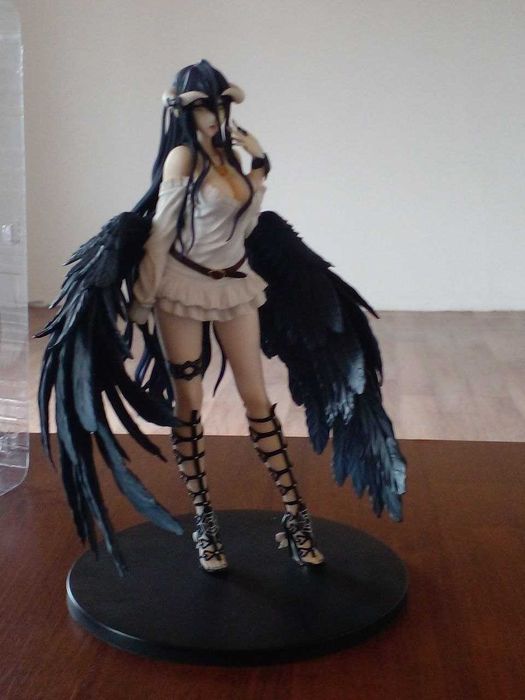 Оригинальная аниме фигурка Albedo 1/7 Overlord