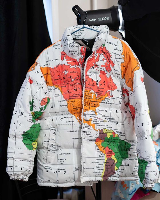 Куртка пуховик новый на весну XL