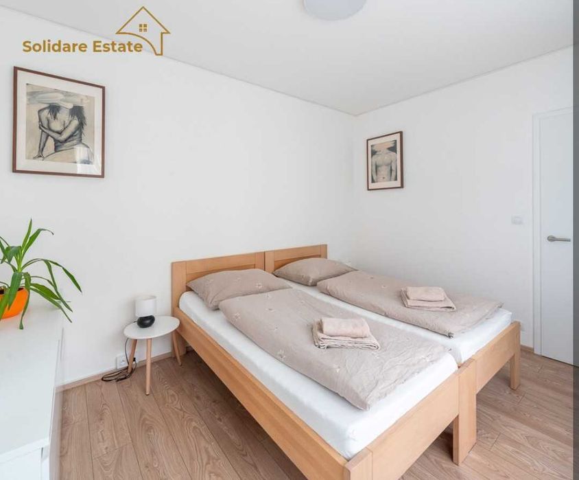 Дава се под наем Едностаен апартамент в София, Център - 35 кв.м за 475 € - Снимка #1