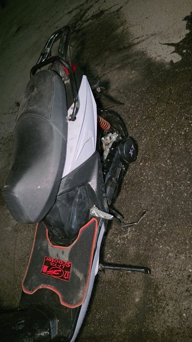 Самурай 150 куб .