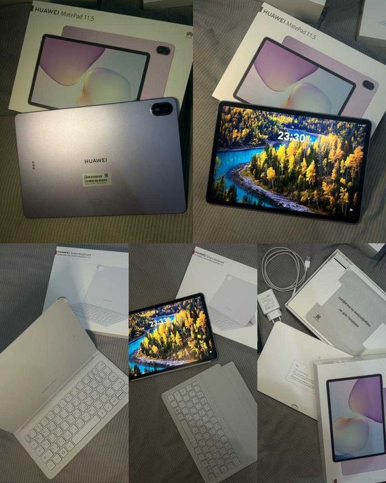 Huawei MatePad Планшет- ноутбук