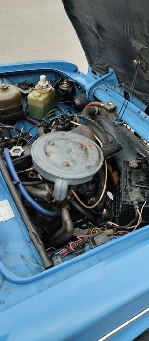 Автомобиль ваз 2106