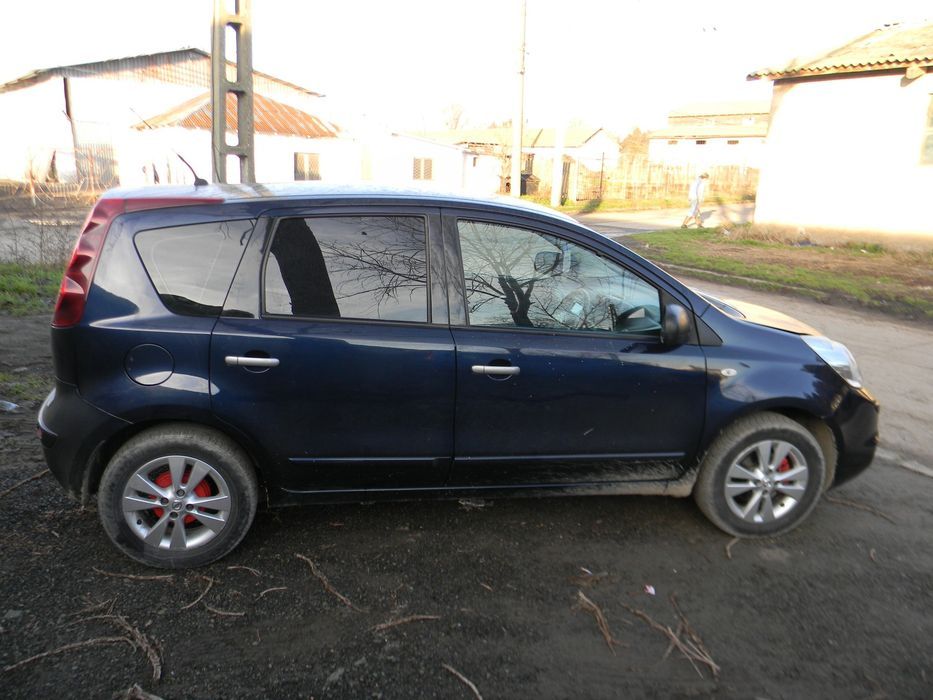 Dezmembrari Nissan NOTE (E11) (2006-2013) 1.5 dCi Motorina