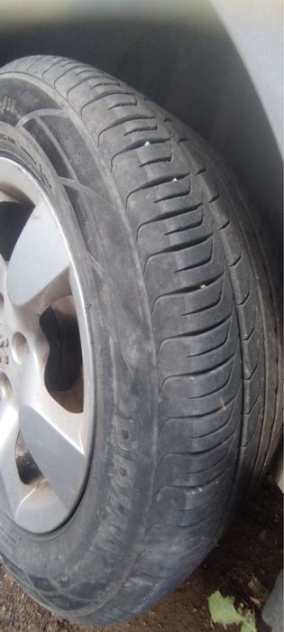 Пежо 307 HDI 1.6 ,90к .На части