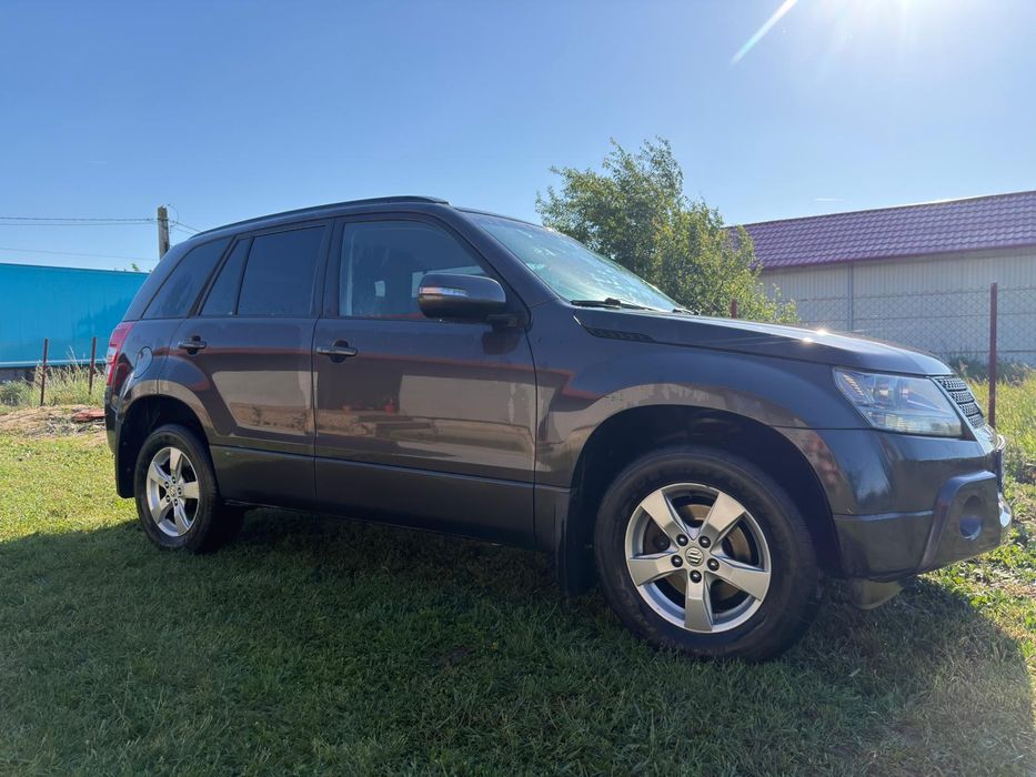 Suzuki Grand Vitara 1.9 Diesel