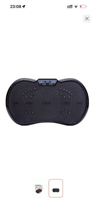 Виброплатформа горизонтальная