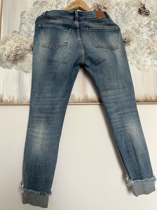 Дамски дънки