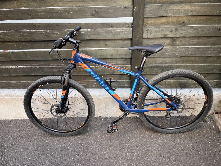 Bicicleta Giant Talon 4 de 27.5